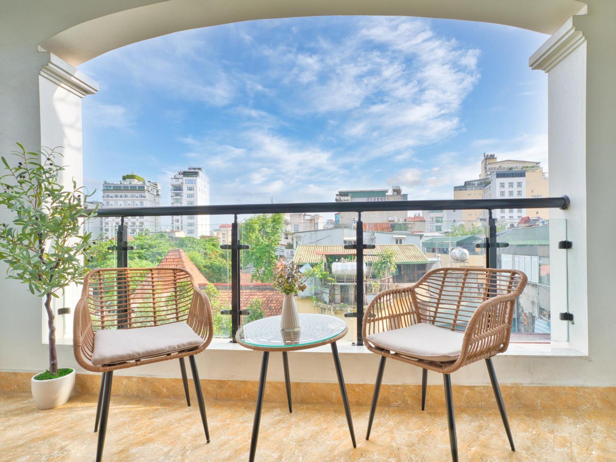 Annam Boutique Hotel-Elevator-5 Mins To Oldquarter Hanoi Exterior foto